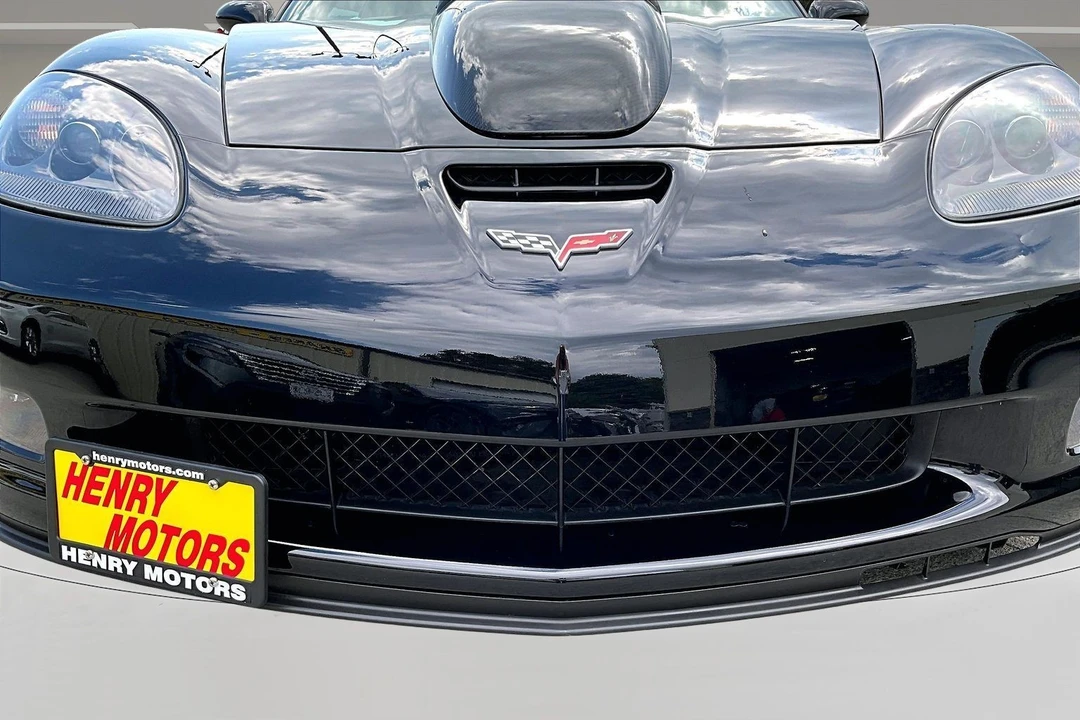 2008 Chevrolet Corvette C6 Z06 - Image 19 of 31