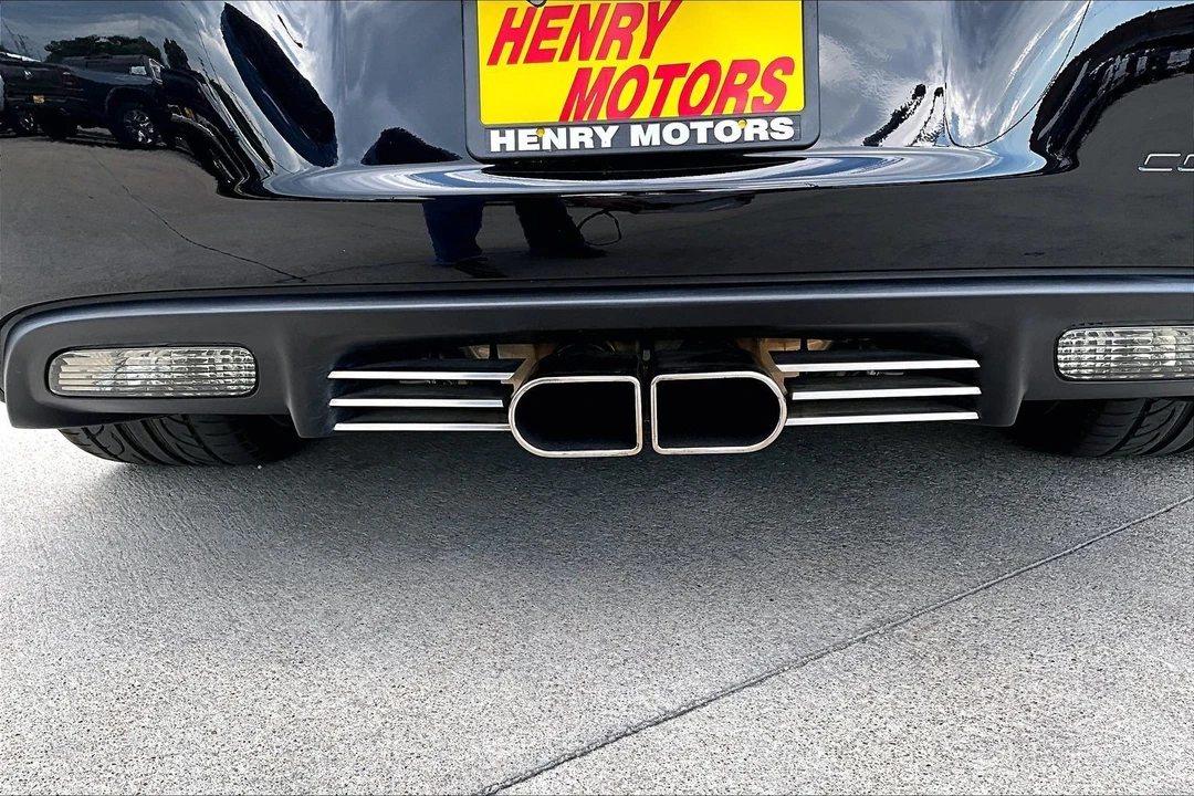2008 Chevrolet Corvette C6 Z06 - Image 22 of 31