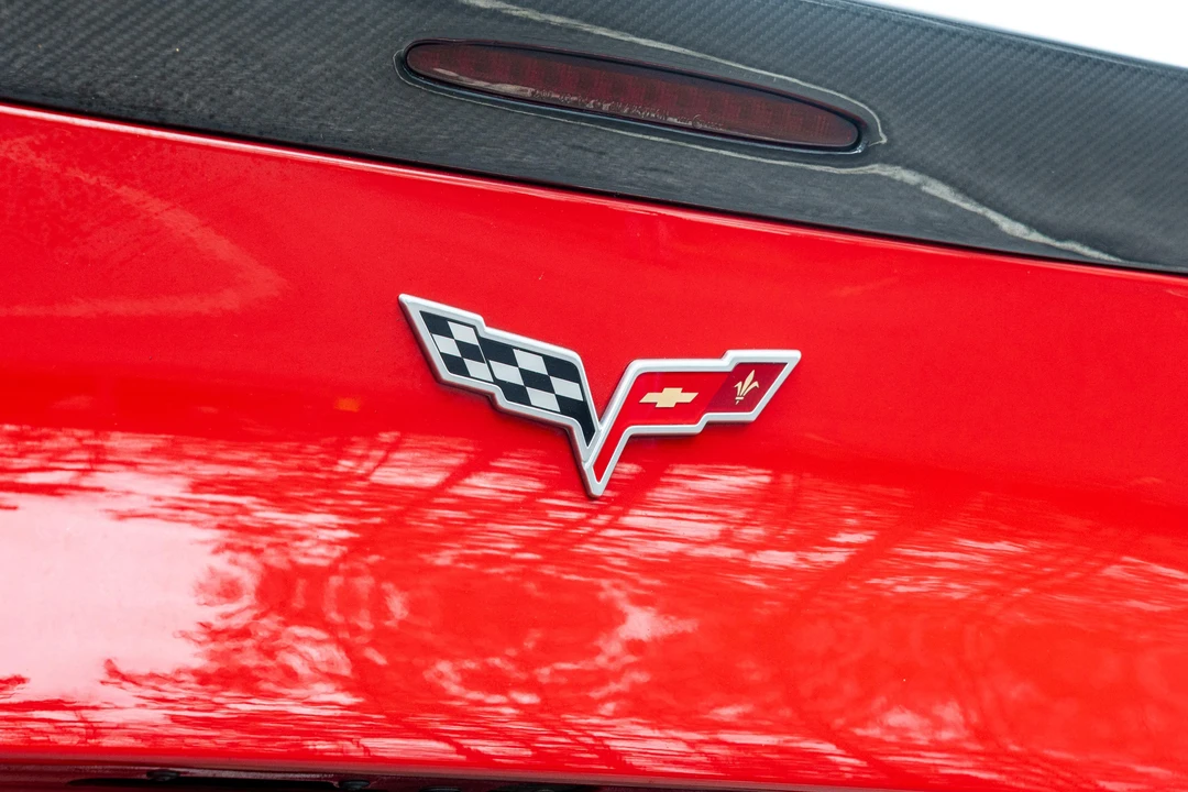2008 Chevrolet Corvette C6 Z06 - Image 24 of 31