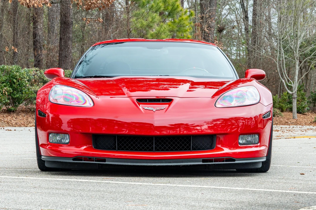 2008 Chevrolet Corvette C6 Z06 - Image 2 of 31