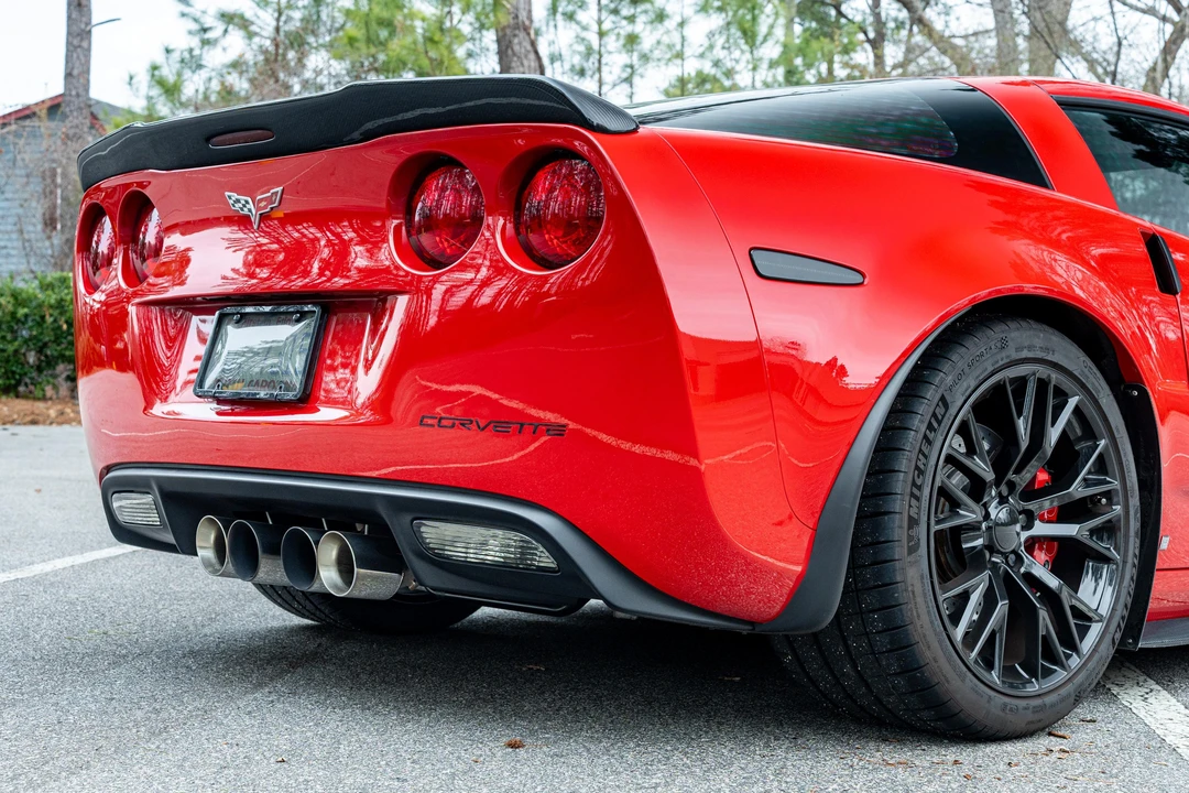 2008 Chevrolet Corvette C6 Z06 - Image 30 of 31