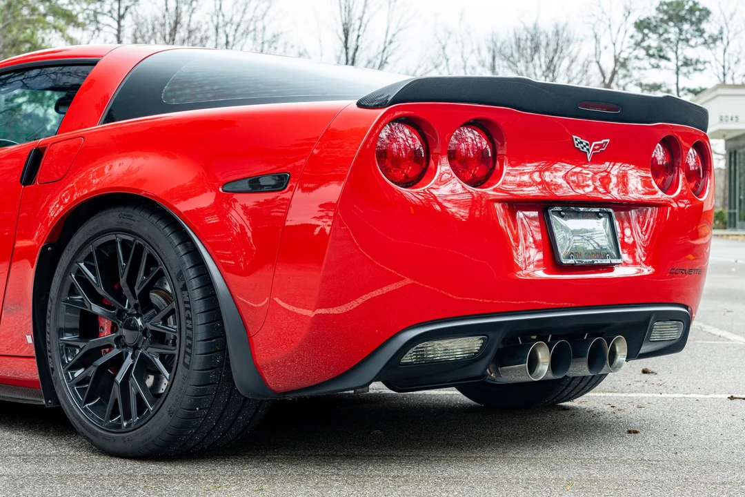 2008 Chevrolet Corvette C6 Z06 - Image 23 of 31