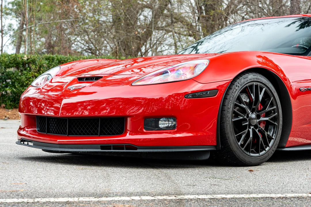 2008 Chevrolet Corvette C6 Z06 - Image 18 of 31