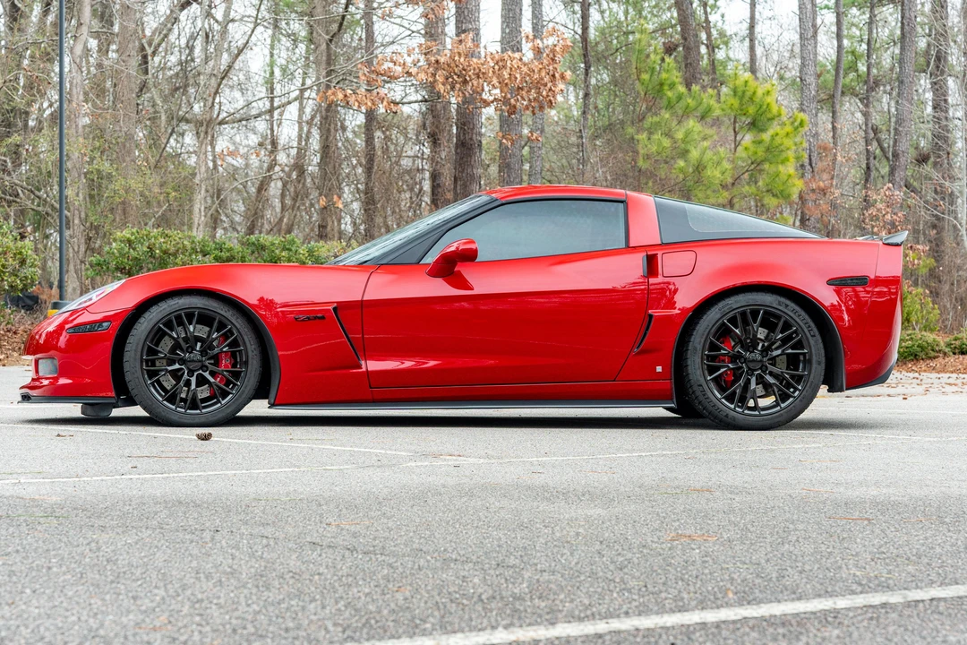 2008 Chevrolet Corvette C6 Z06 - Image 3 of 31