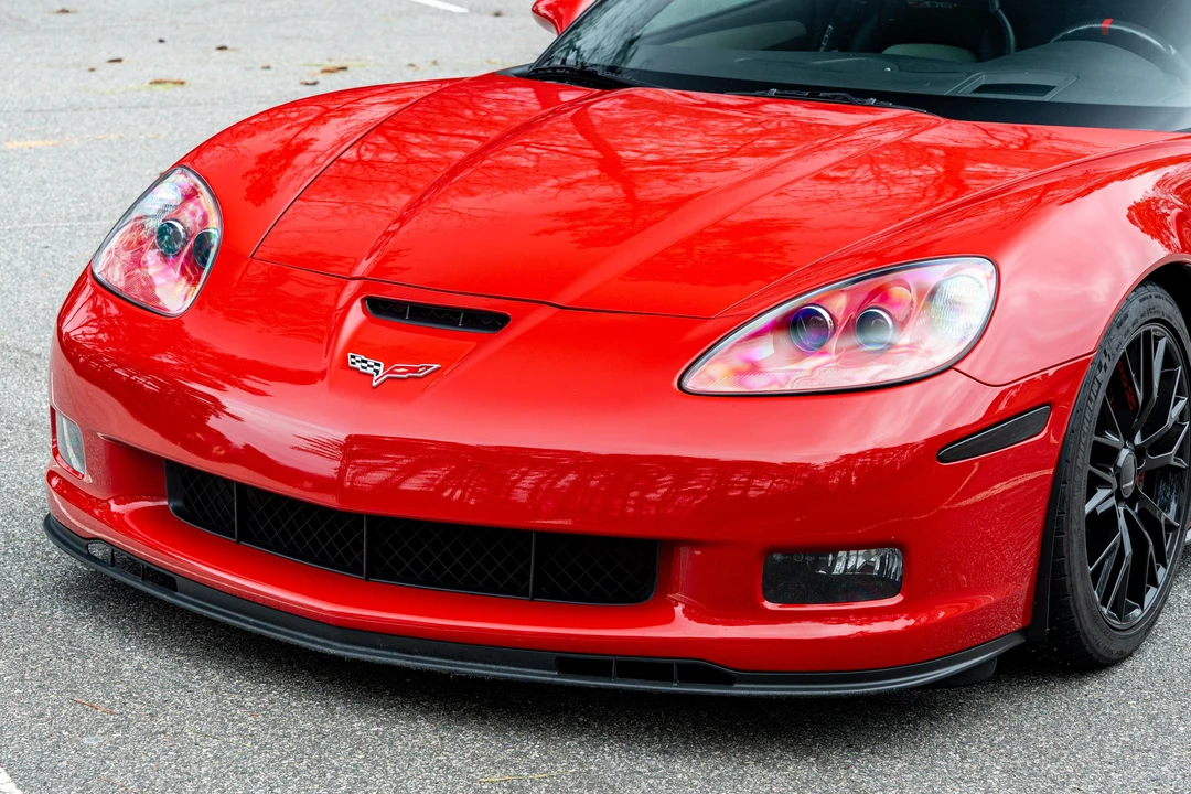 2008 Chevrolet Corvette C6 Z06 - Image 16 of 31
