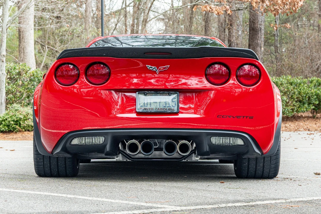 2008 Chevrolet Corvette C6 Z06 - Image 5 of 31