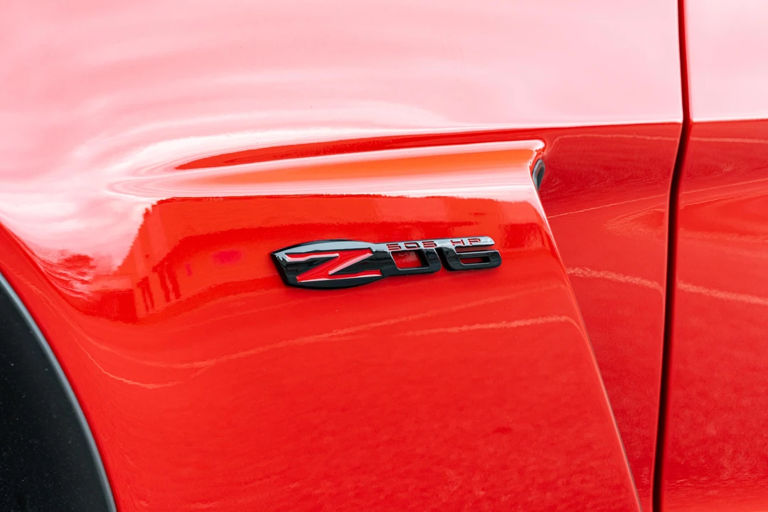 2008 Chevrolet Corvette C6 Z06 - Image 20 of 31