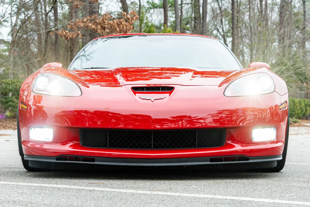 2008 Chevrolet Corvette C6 Z06 - Image 6 of 31