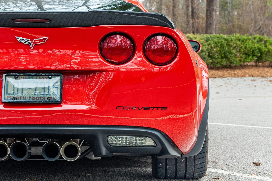 2008 Chevrolet Corvette C6 Z06 - Image 27 of 31