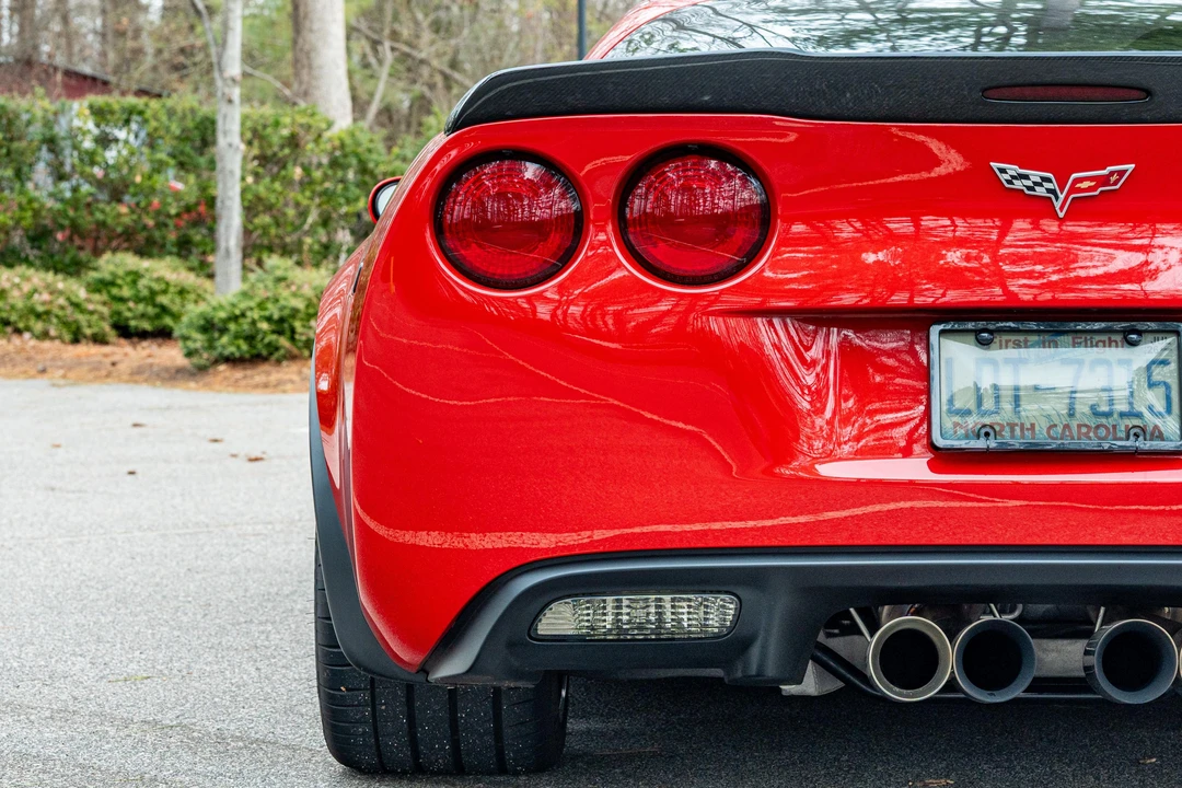 2008 Chevrolet Corvette C6 Z06 - Image 26 of 31