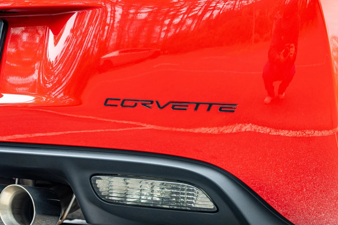 2008 Chevrolet Corvette C6 Z06 - Image 29 of 31