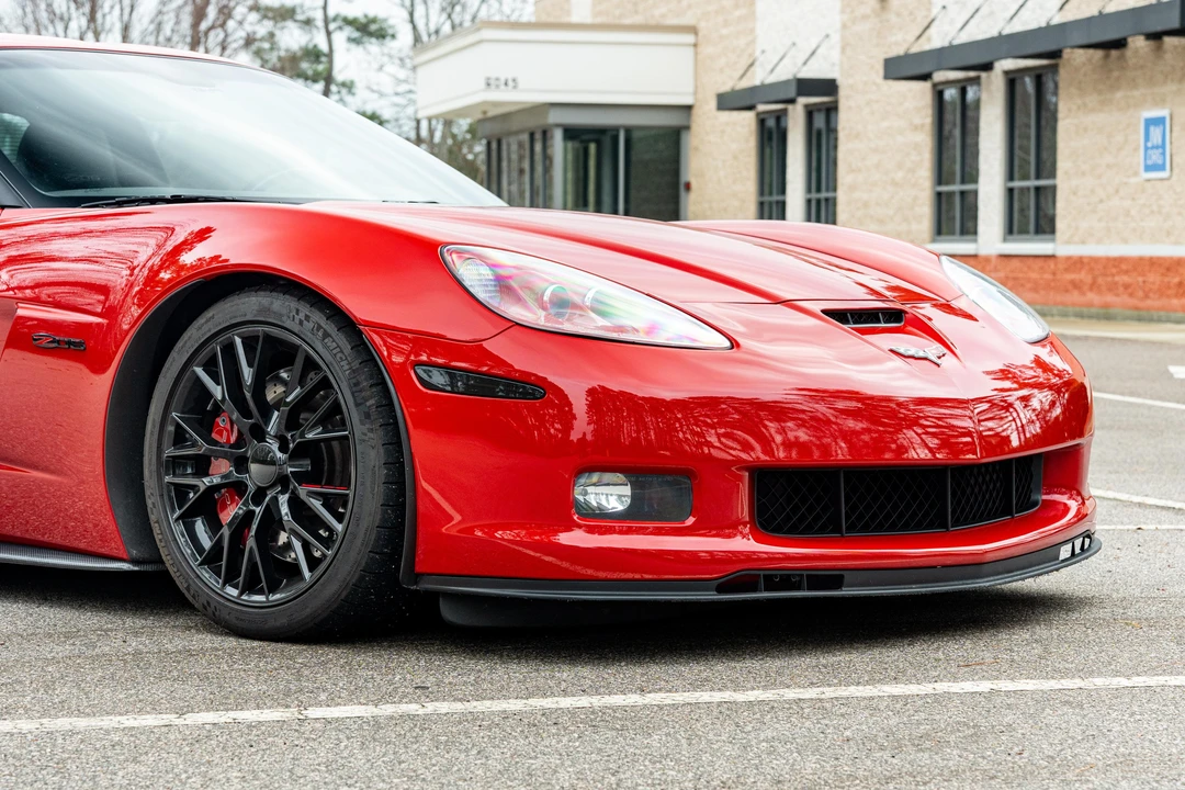 2008 Chevrolet Corvette C6 Z06 - Image 10 of 31