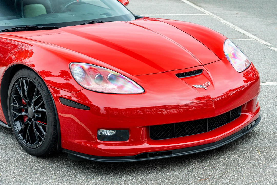 2008 Chevrolet Corvette C6 Z06 - Image 11 of 31