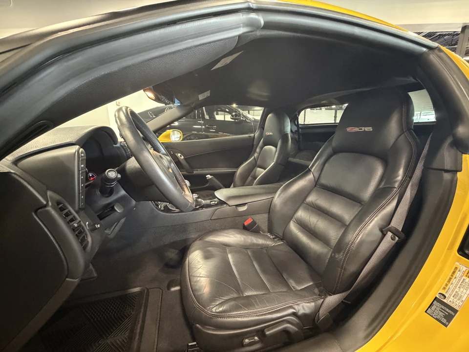 2008 Chevrolet Corvette C6 Z06 - Image 10 of 15