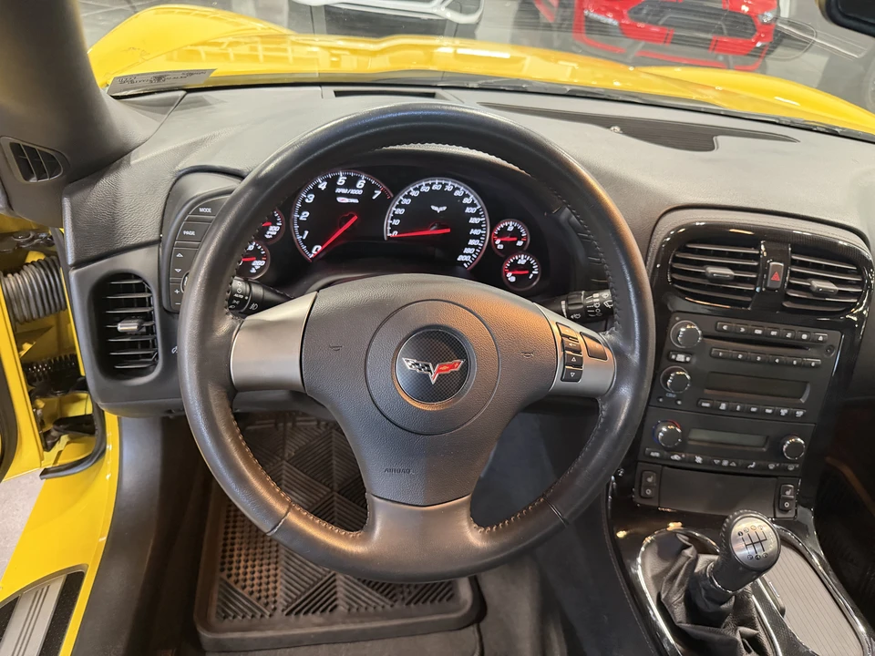 2008 Chevrolet Corvette C6 Z06 - Image 11 of 15