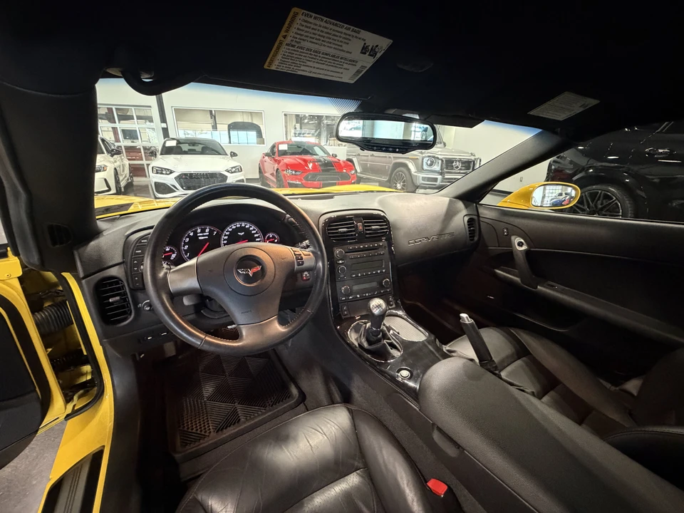 2008 Chevrolet Corvette C6 Z06 - Image 12 of 15