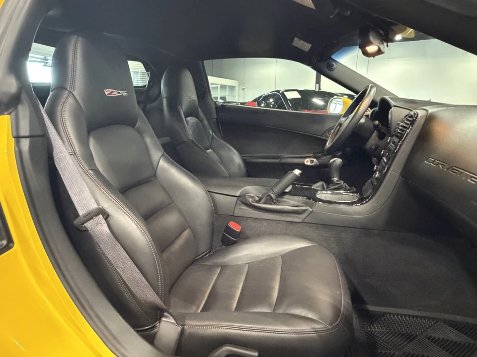 2008 Chevrolet Corvette C6 Z06 - Image 14 of 15