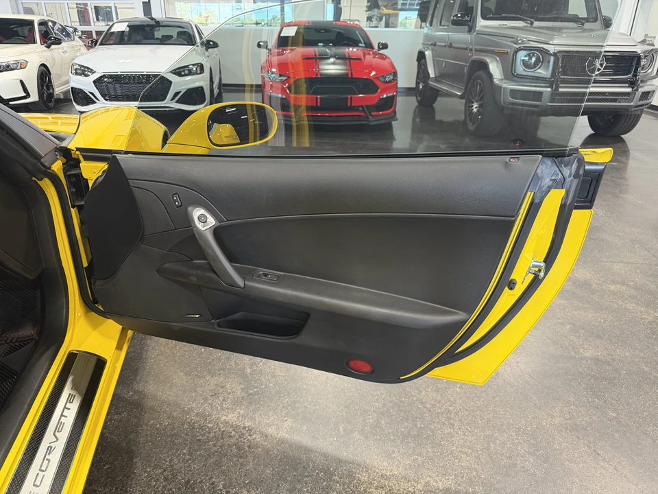 2008 Chevrolet Corvette C6 Z06 - Image 15 of 15