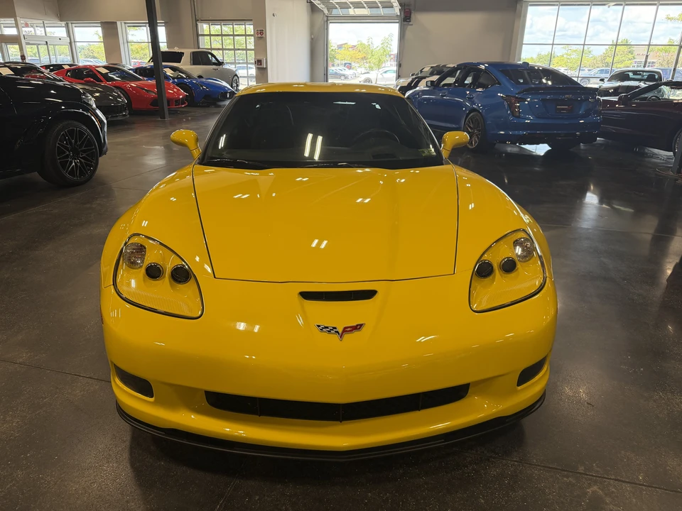 2008 Chevrolet Corvette C6 Z06 - Image 2 of 15