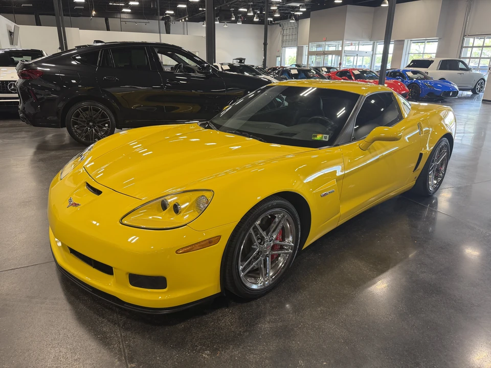 2008 Chevrolet Corvette C6 Z06 - Image 3 of 15