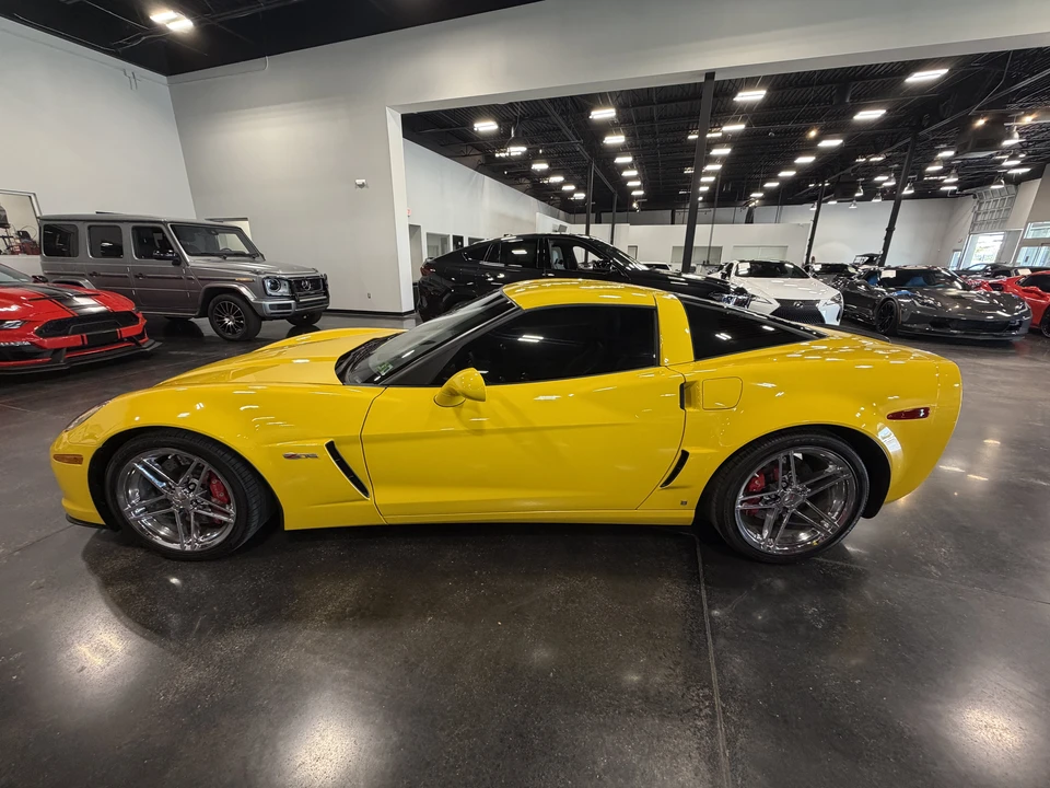 2008 Chevrolet Corvette C6 Z06 - Image 4 of 15
