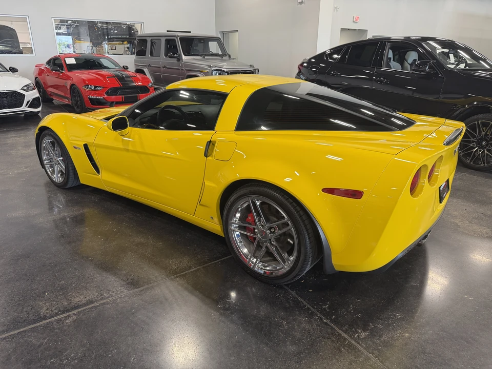 2008 Chevrolet Corvette C6 Z06 - Image 5 of 15