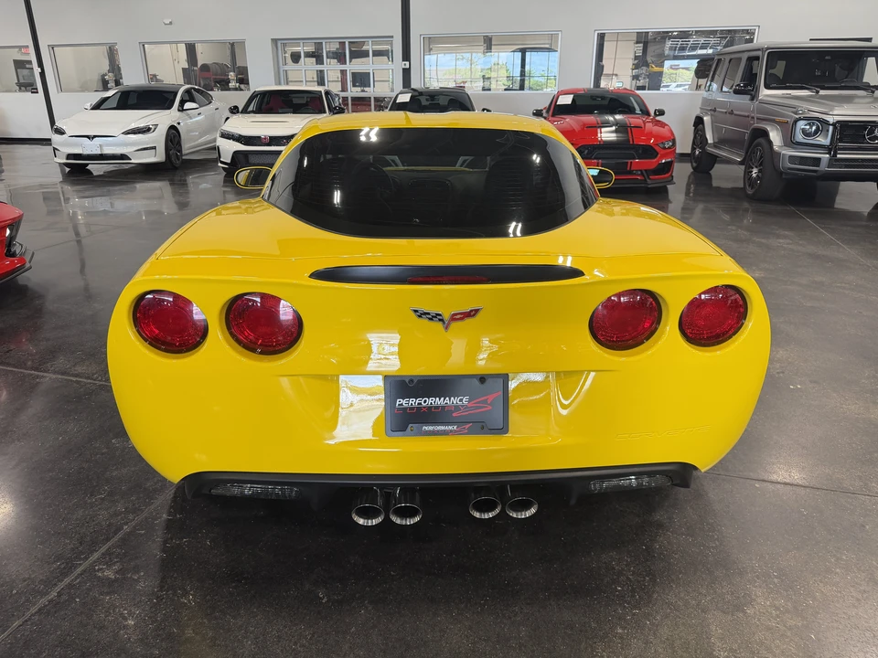 2008 Chevrolet Corvette C6 Z06 - Image 6 of 15