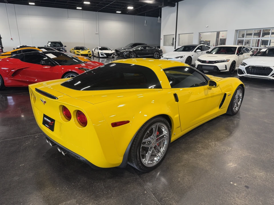 2008 Chevrolet Corvette C6 Z06 - Image 7 of 15