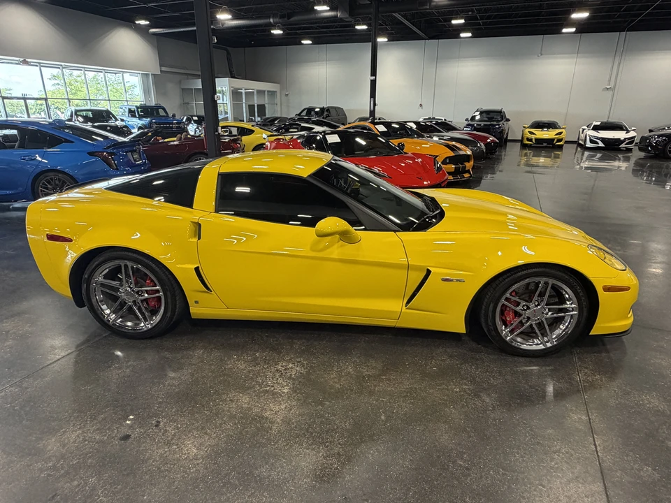 2008 Chevrolet Corvette C6 Z06 - Image 8 of 15