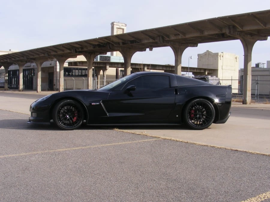 2008 Chevrolet Corvette C6 Z06 - Image 2 of 10
