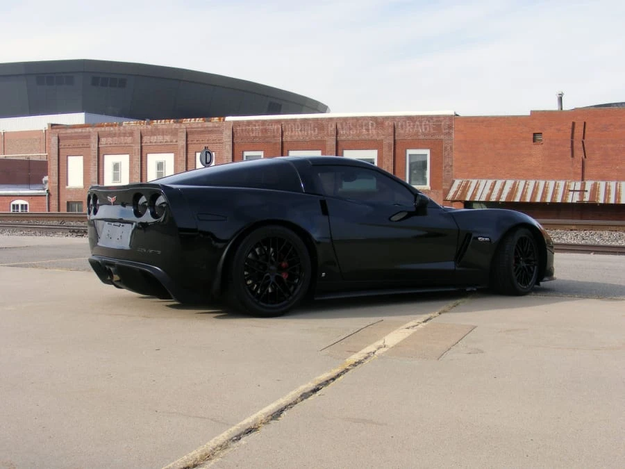 2008 Chevrolet Corvette C6 Z06 - Image 3 of 10