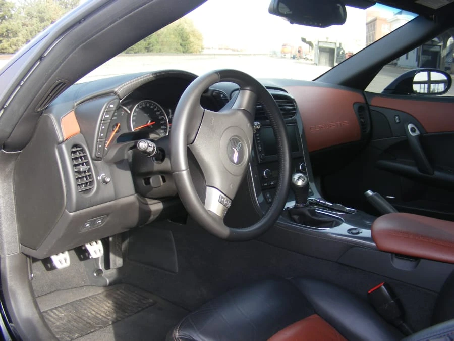 2008 Chevrolet Corvette C6 Z06 - Image 4 of 10