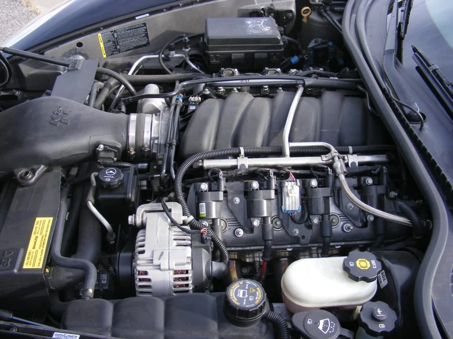 2008 Chevrolet Corvette C6 Z06 - Image 6 of 10