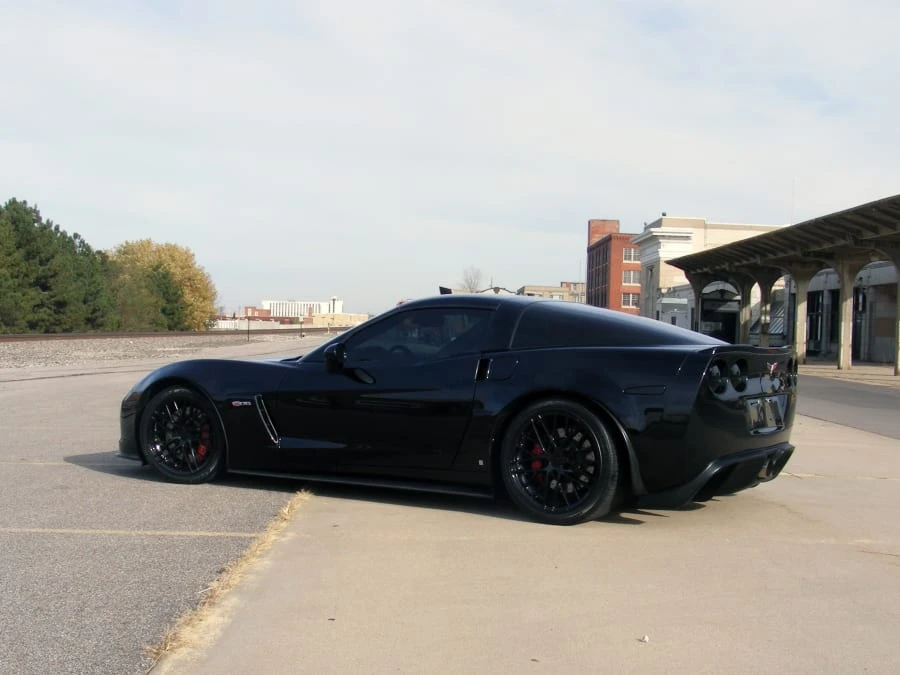 2008 Chevrolet Corvette C6 Z06 - Image 8 of 10