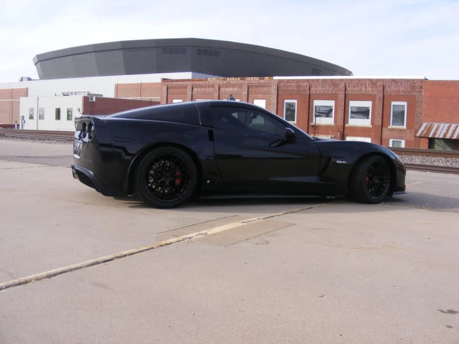 2008 Chevrolet Corvette C6 Z06 - Image 9 of 10