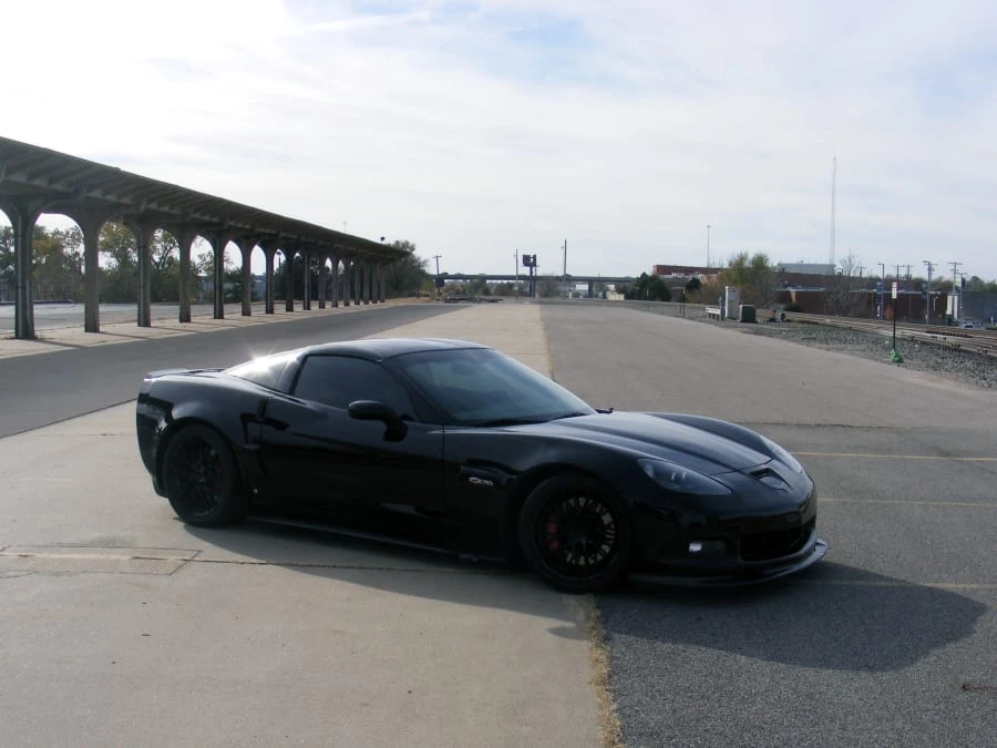 2008 Chevrolet Corvette C6 Z06 - Image 10 of 10