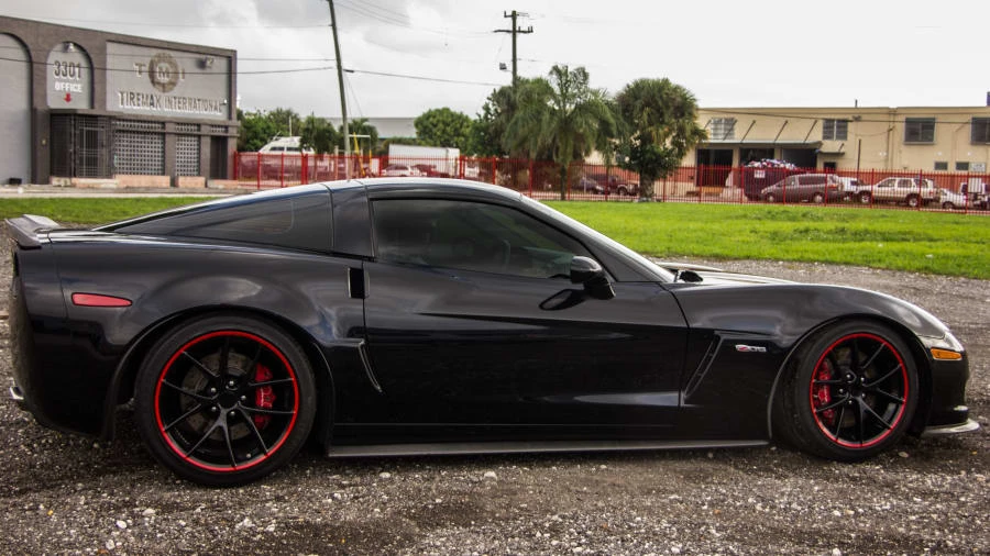 2008 Chevrolet Corvette C6 Z06 - Image 2 of 6