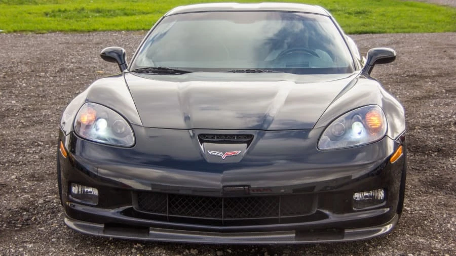 2008 Chevrolet Corvette C6 Z06 - Image 4 of 6