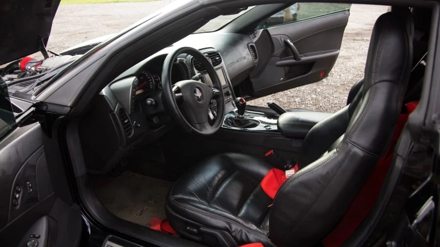 2008 Chevrolet Corvette C6 Z06 - Image 5 of 6