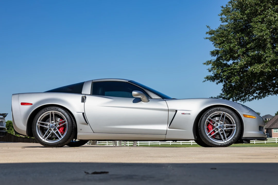 2008 Chevrolet Corvette C6 Z06 - Image 3 of 31