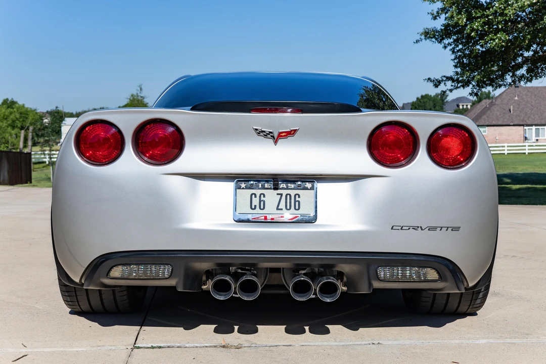 2008 Chevrolet Corvette C6 Z06 - Image 5 of 31