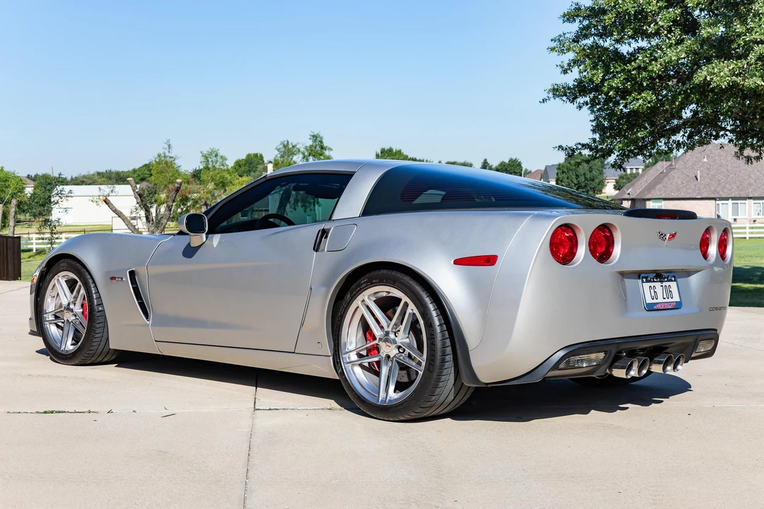 2008 Chevrolet Corvette C6 Z06 - Image 4 of 31