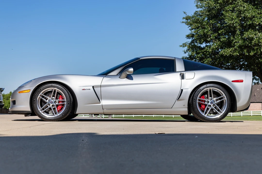 2008 Chevrolet Corvette C6 Z06 - Image 6 of 31