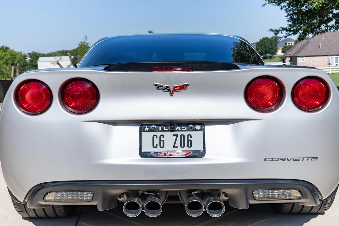 2008 Chevrolet Corvette C6 Z06 - Image 15 of 31