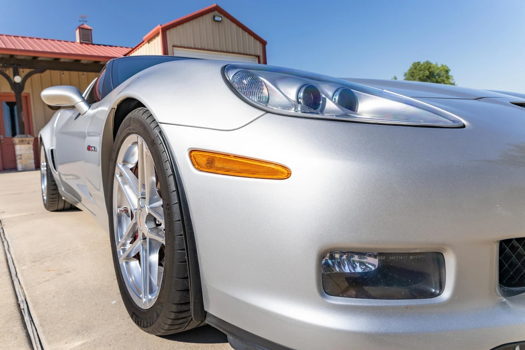 2008 Chevrolet Corvette C6 Z06 - Image 19 of 31