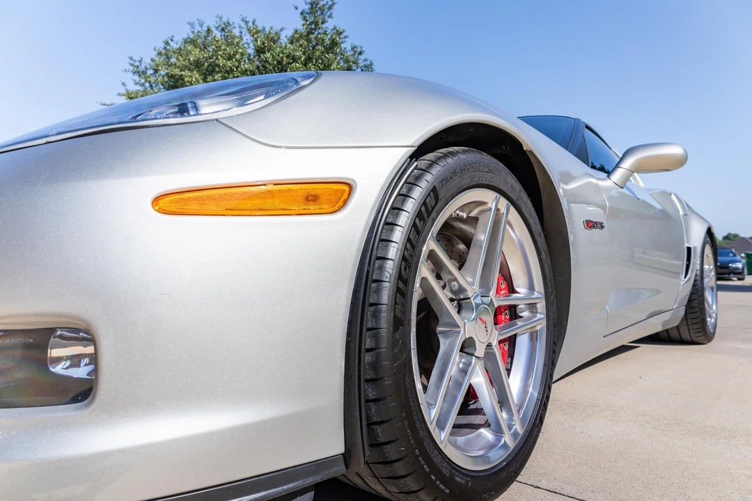 2008 Chevrolet Corvette C6 Z06 - Image 20 of 31