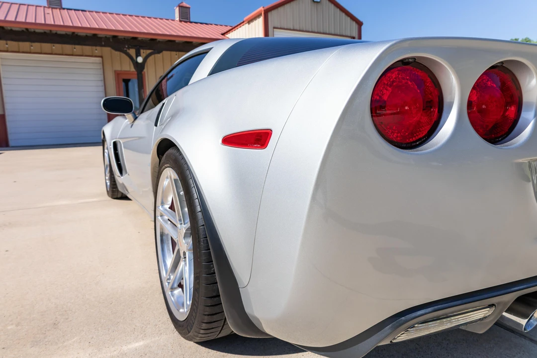 2008 Chevrolet Corvette C6 Z06 - Image 21 of 31