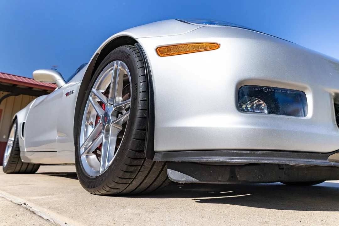 2008 Chevrolet Corvette C6 Z06 - Image 23 of 31
