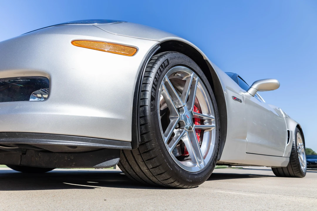 2008 Chevrolet Corvette C6 Z06 - Image 24 of 31