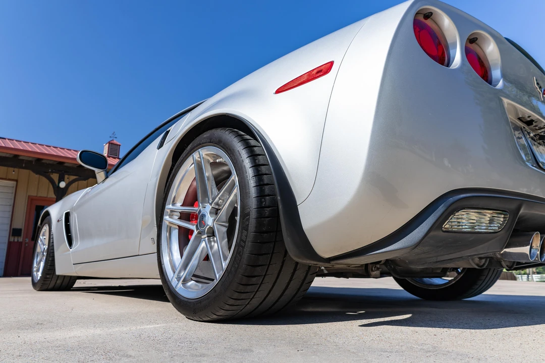 2008 Chevrolet Corvette C6 Z06 - Image 25 of 31